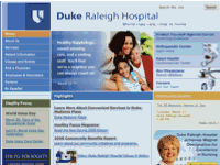 Duke Raleigh Hospital