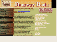 Dunaway Books