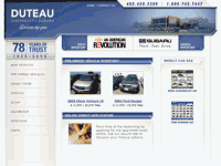 Duteau Chevrolet/Subaru