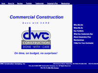 DWC Construction Company, Inc.