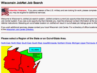 Wisconsin Job Search
