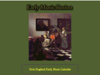 Early Music Boston
