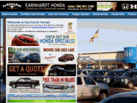 Earnhardt Honda Dealership