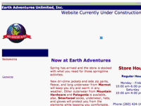 Earth Adventures Unlimited, Inc.