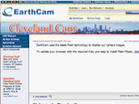 EarthCam - Cleveland Cam