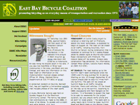 East Bay Bicycle Coalition