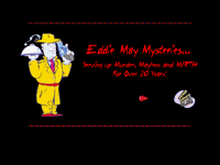 Eddie May Mysteries