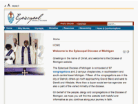The Episcopal Diocese of Michigan