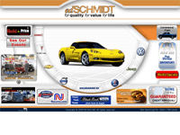 Ed Schmidt Automotive Dealership