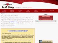 F&M Bank is now Banner Bank