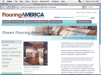 Eheart Flooring America