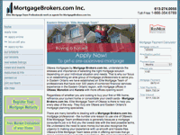 Elite is now Mortgage Brokers City Inc.