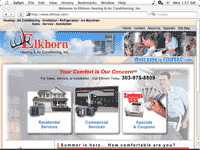 Elkhorn Heating and Air Conditioning, Inc.