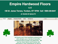 Empire Hardwood Floors