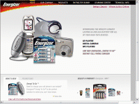 Energizer.com - Home - Welcome to Energizer