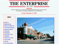 Plainfield Enterprise Newspaper