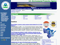 Environmental Protection Agency Region 5