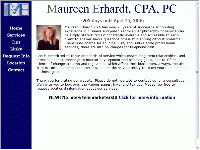 Maureen Erhardt, CPA, PC