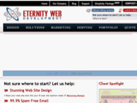 Eternity Web Development