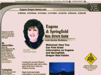 Eugene and Springfield Oregon Real Estate