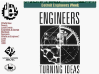 Detroit Engineers Week