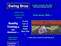 Ewing Bros Towing and Auto Auctions
