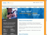 Excel Group: Courier, Archives, Logistics