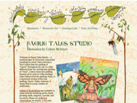 Faerie Tales Studio - Coleen McIntyre