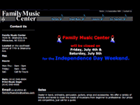 Family Music Center