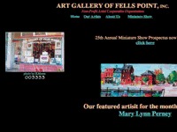 Art Gallery Of Fells Point, Inc.