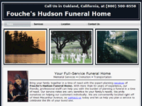 Fouche's Hudson Funeral Home