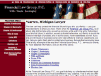 The Financial Law Group, P.C.