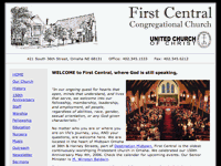 First Central Congregational Church UCC