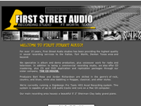 First Street Audio