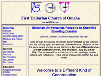 First Unitarian Church of Omaha