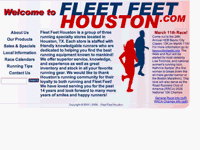 Fleet Feet Houston