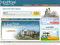 NewHomeGuide.com, New Homes Florida Real Estate