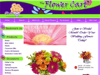 The Flower Cart, Inc.