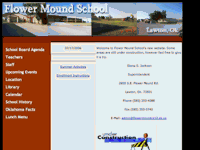 Flower Mound School