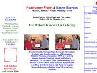 Road Runner Florist and Basket Express