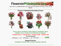 Flowers in Philadelphia