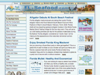 Florida Seafood and Aquaculture