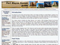 Fort Wayne Homes Guide