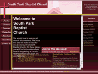 South Park Baptist Church