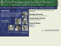 First Presbyterian Church of Austin