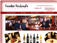Frankie Rowland's Steakhouse Restaurant