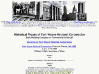 Fort Wayne National Corporation