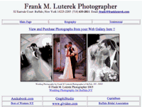 Frank M. Luterek, Photographer