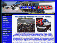 Friendly Yamaha