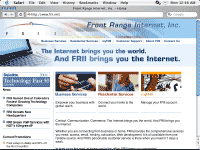 Front Range Internet, Inc.